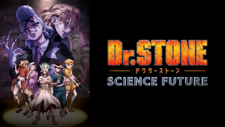 Dr. STONE Season 4 Hindi Dubbed Episodes Download HD