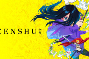 ZENSHU Season 1 Hindi Dubbed Episodes Download HD