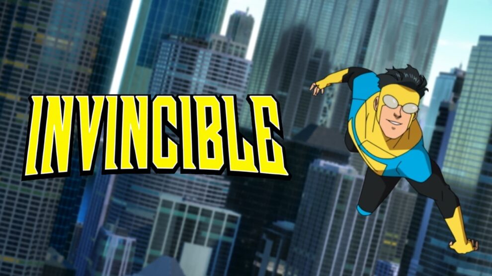 Invincible Season 3 Hindi Dubbed Download HD