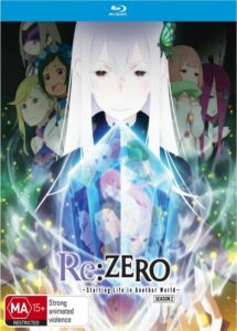 ReZERO -Starting Life in Another World- Season 2 Hindi Dubbed Episodes Download HD