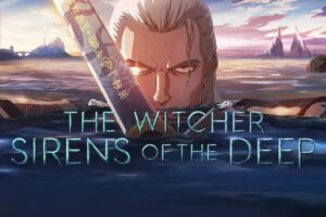 The Witcher Sirens of the Deep (2025) Movie Hindi Download HD