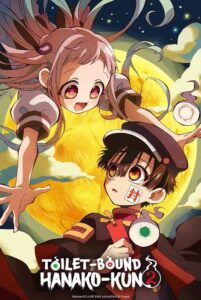 Toilet-Bound Hanako-kun Season 2 Hindi Dubbed Episodes Download HD